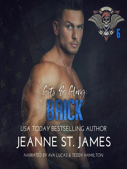 Title details for Guts & Glory by Jeanne St. James - Wait list